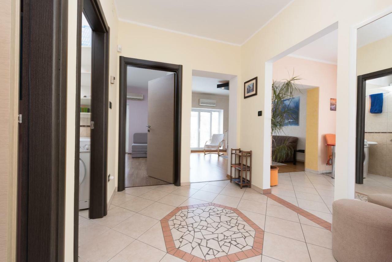 Apartment Cupido Rijeka Exterior photo