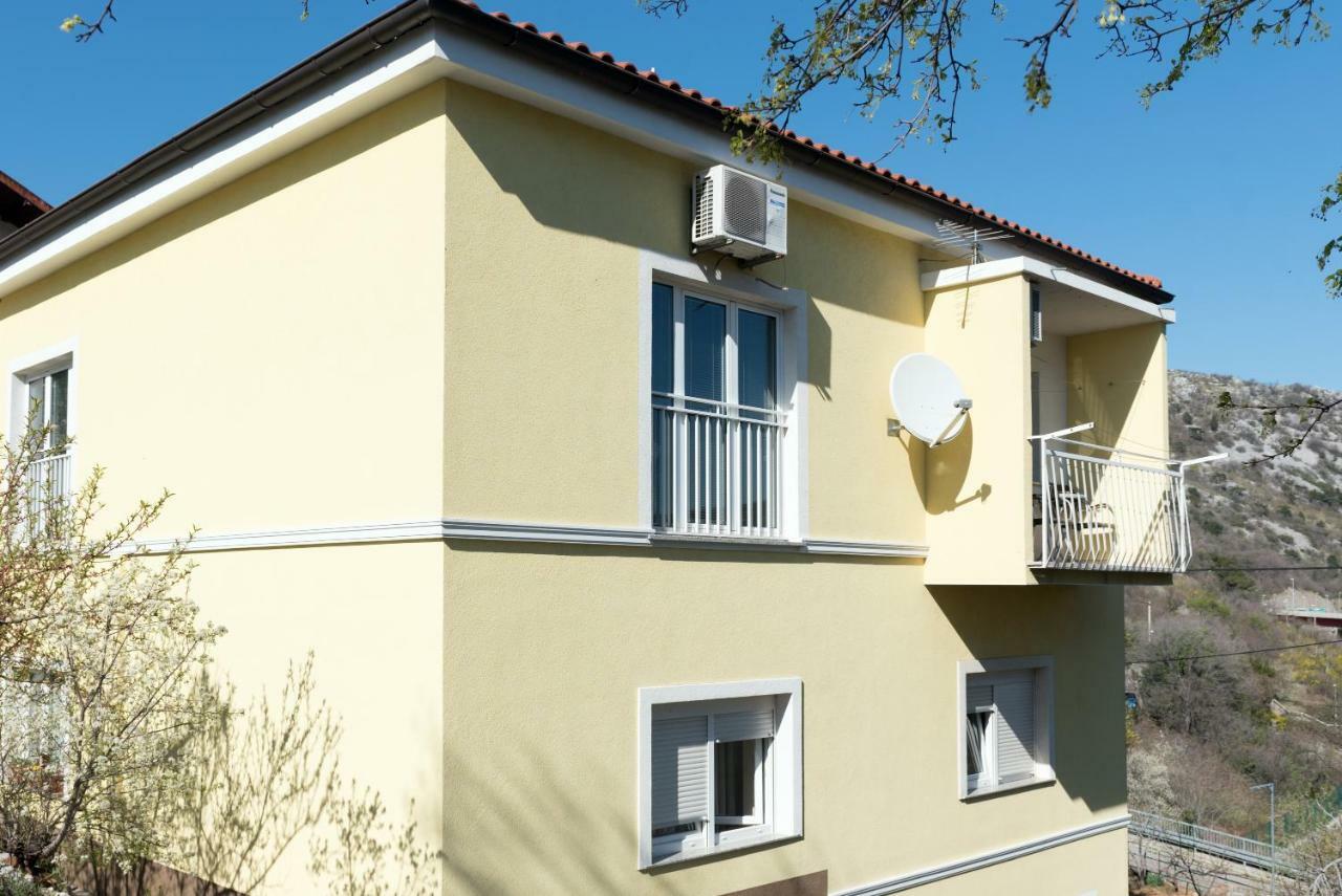 Apartment Cupido Rijeka Exterior photo