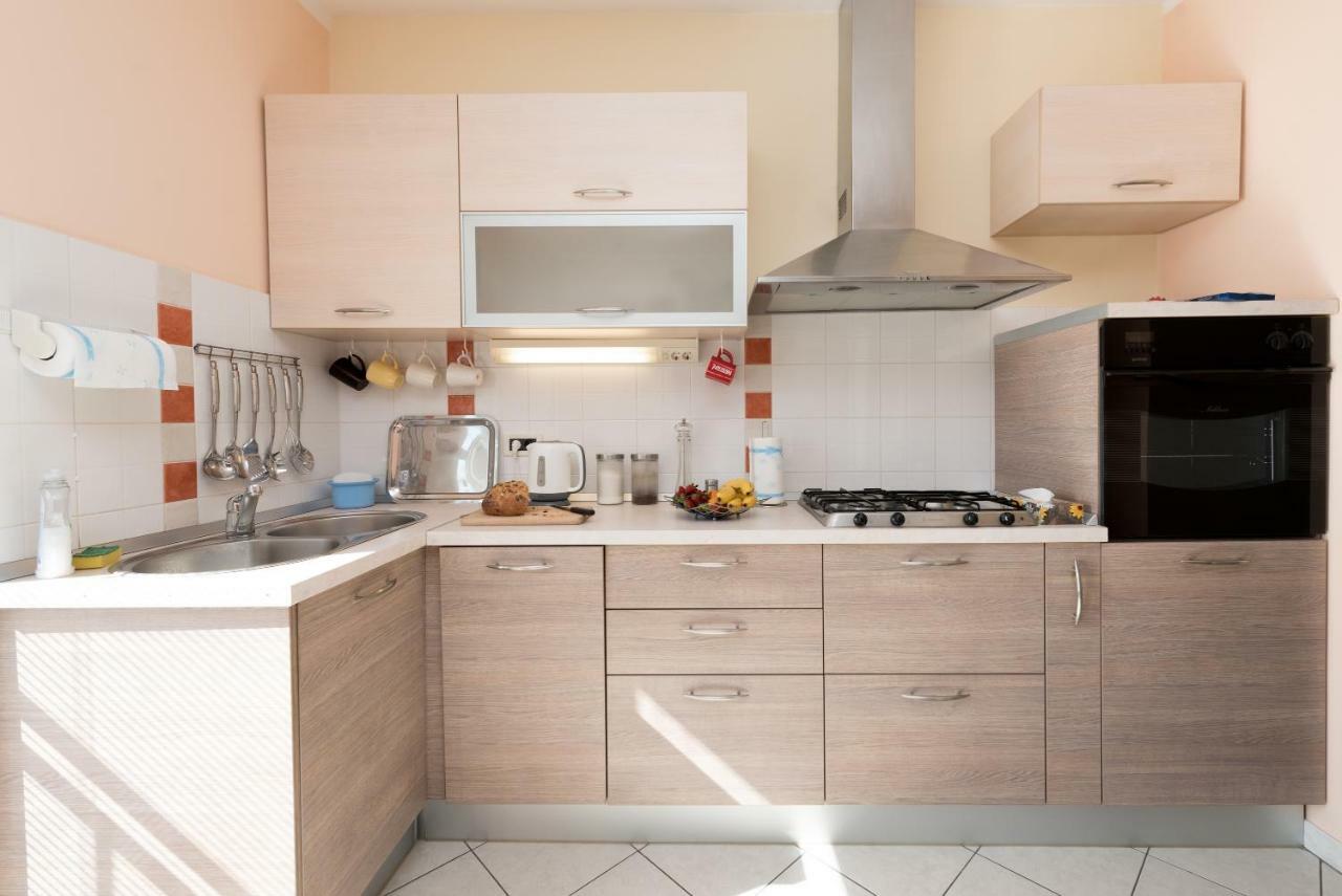 Apartment Cupido Rijeka Exterior photo