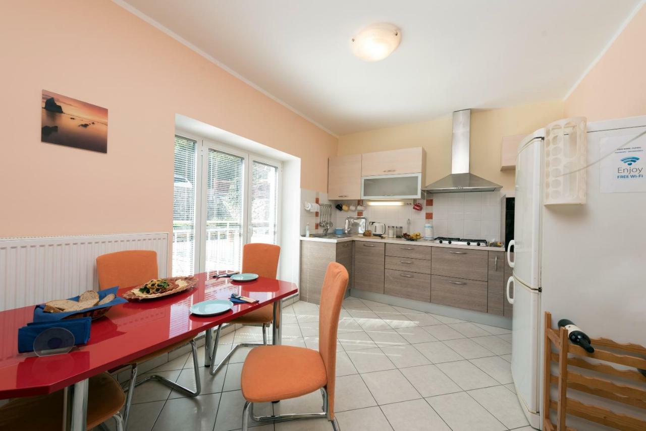 Apartment Cupido Rijeka Exterior photo