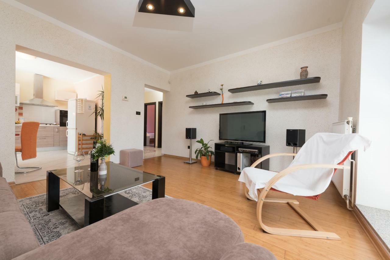 Apartment Cupido Rijeka Exterior photo