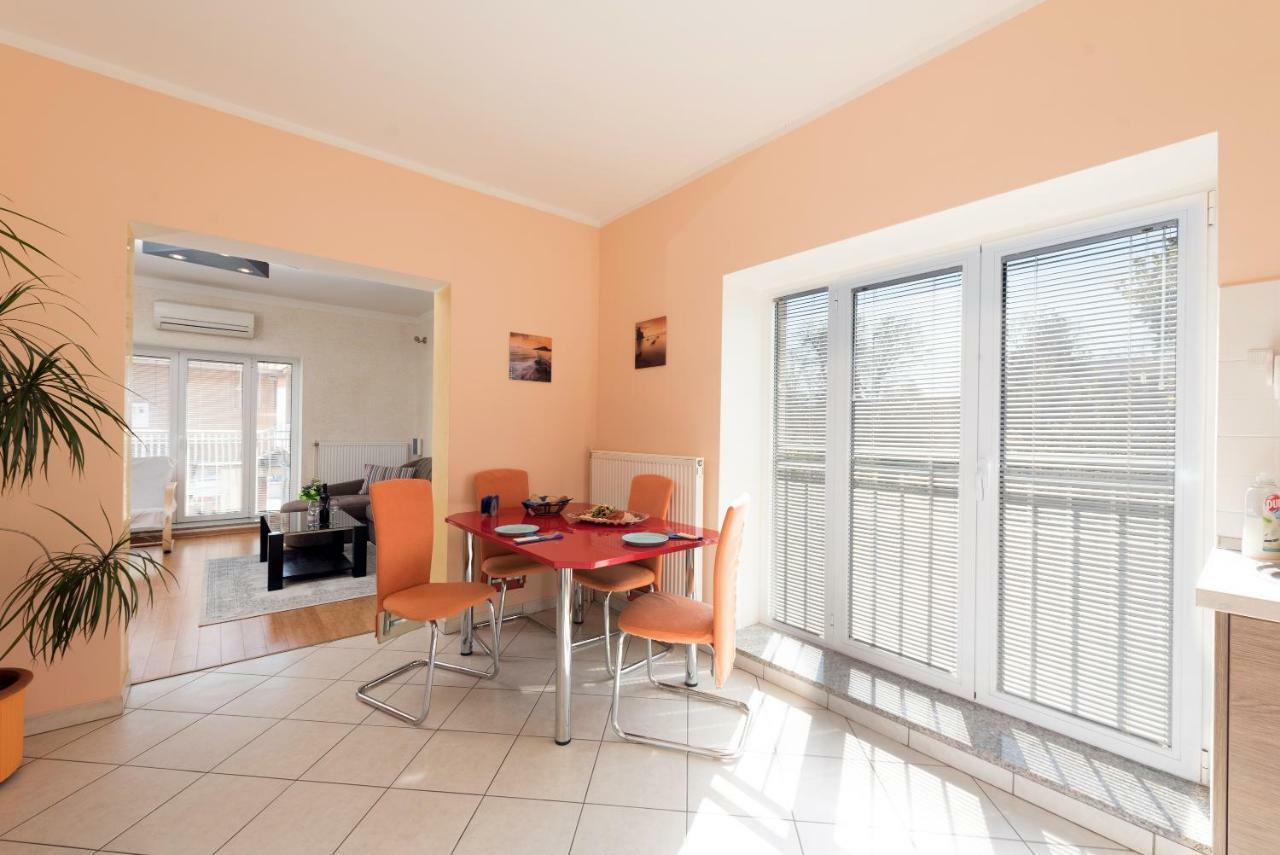 Apartment Cupido Rijeka Exterior photo