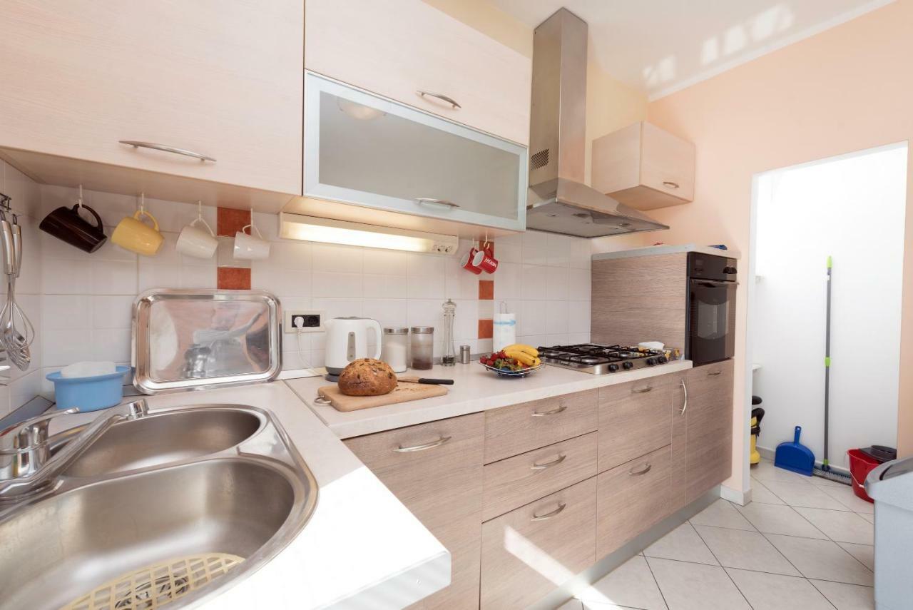 Apartment Cupido Rijeka Exterior photo